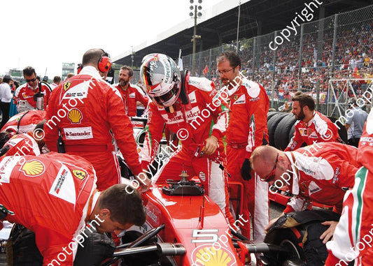 2016 5 Sebastian Vettel Ferrari SF16H Italian GP (courtesy Paolo D'Alessio) (13)
