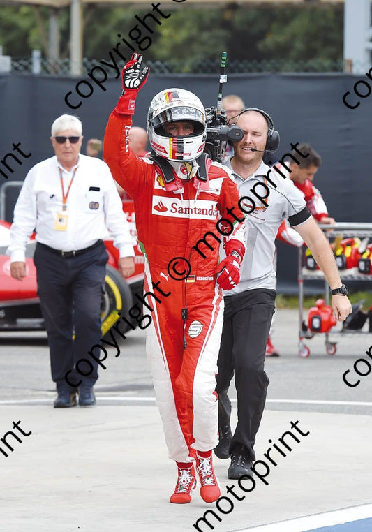 2016 5 Sebastian Vettel Ferrari SF16H Italian GP (courtesy Paolo D'Alessio) (14)