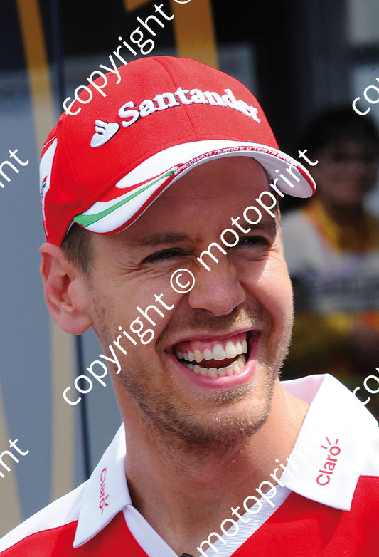 2016 5 Sebastian Vettel Ferrari SF16H Italian GP (courtesy Paolo D'Alessio) (17)
