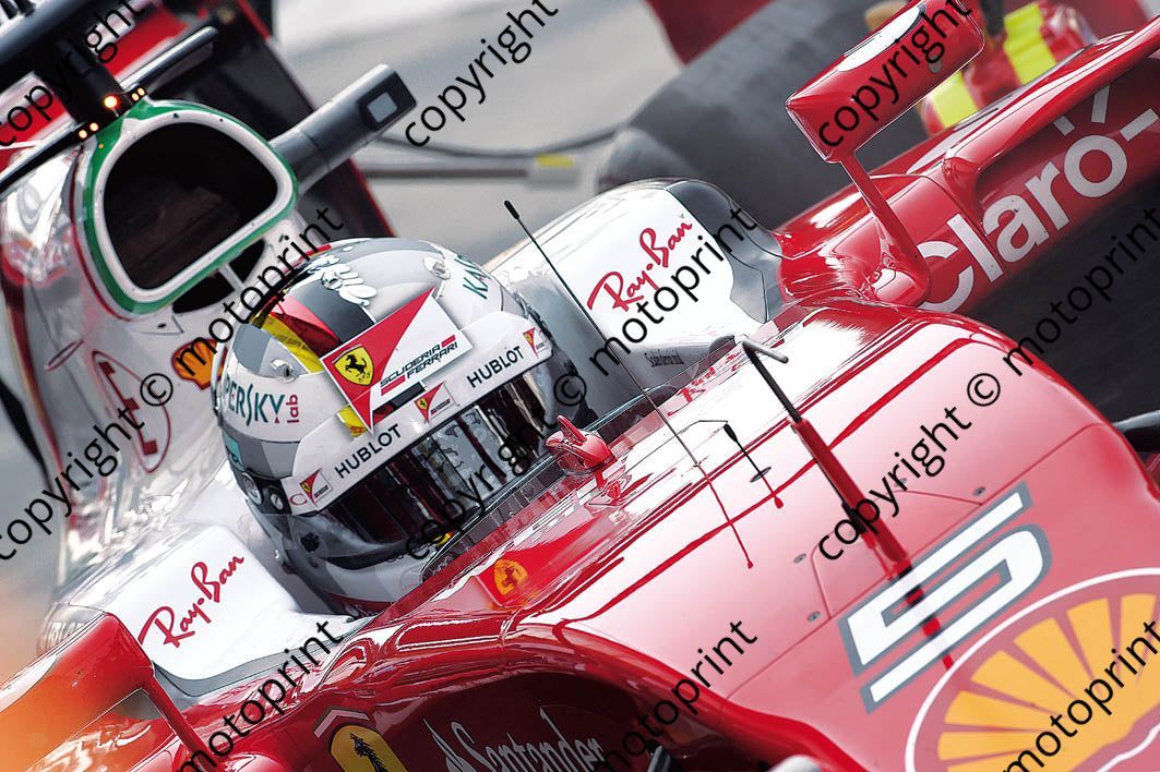 2016 5 Sebastian Vettel Ferrari SF16H Italian GP (courtesy Paolo D'Alessio) (6)