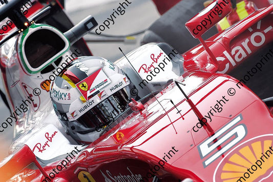 2016 5 Sebastian Vettel Ferrari SF16H Italian GP (courtesy Paolo D'Alessio) (6)