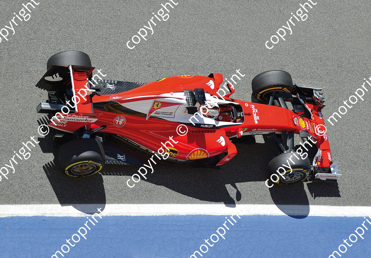 2016 5 Sebastian Vettel Ferrari SF16H (courtesy Paolo D'Alessio) (47)