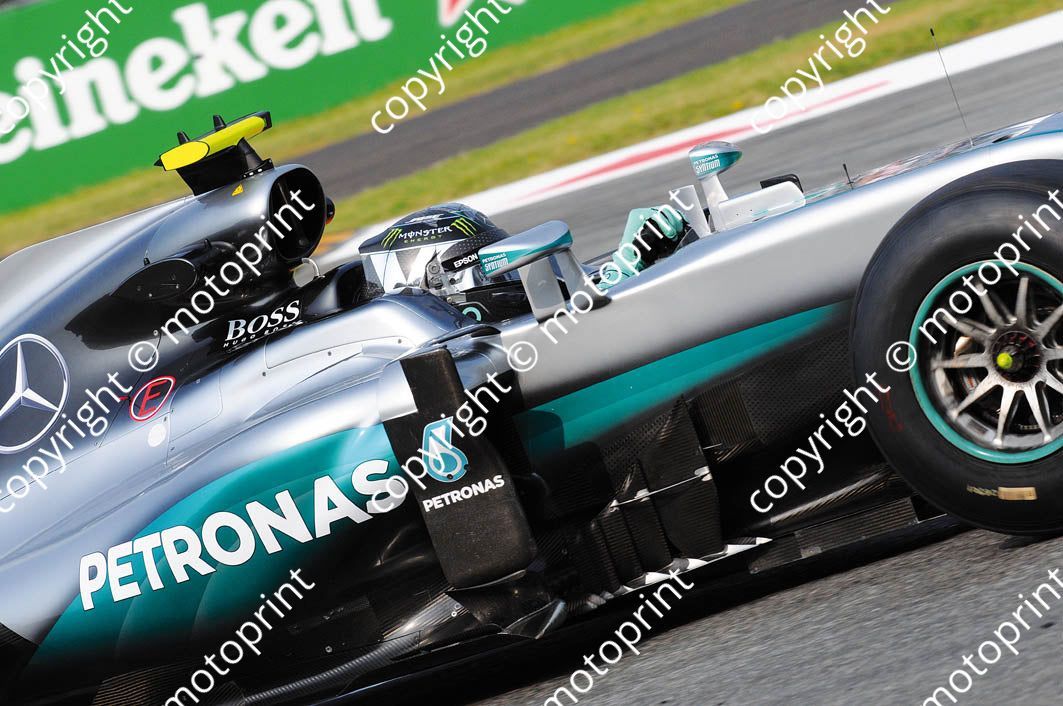 2016 6 Nico Rosberg Mercedes WO7 Italian GP (courtesy Paolo D'Alessio) (22)