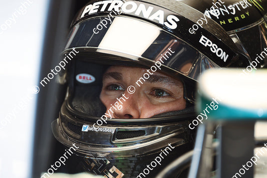 2016 6  Nico Rosberg Mercedes WO7(courtesy Paolo D'Alessio) (28)
