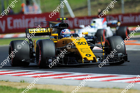 2017 GP Hungary 30 Jolyon Palmer Renault RS17 (Courtesy Paolo D'Alessio) 1 (23)