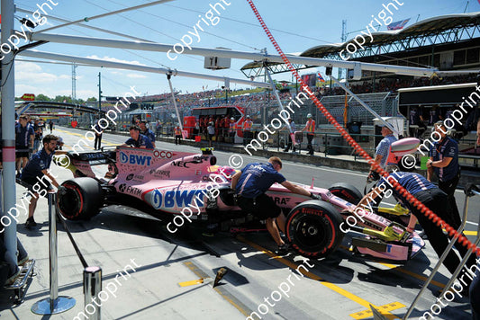 2017 GP Hungary 31 Esteban Ocon Force India VJM10  (Courtesy Paolo D'Alessio) 1 (138)