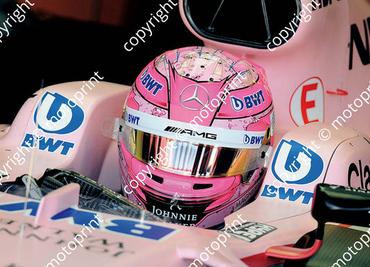 2017 GP Hungary 31 Esteban Ocon Force India VJM10 (Courtesy Paolo D'Alessio) 1 (65)
