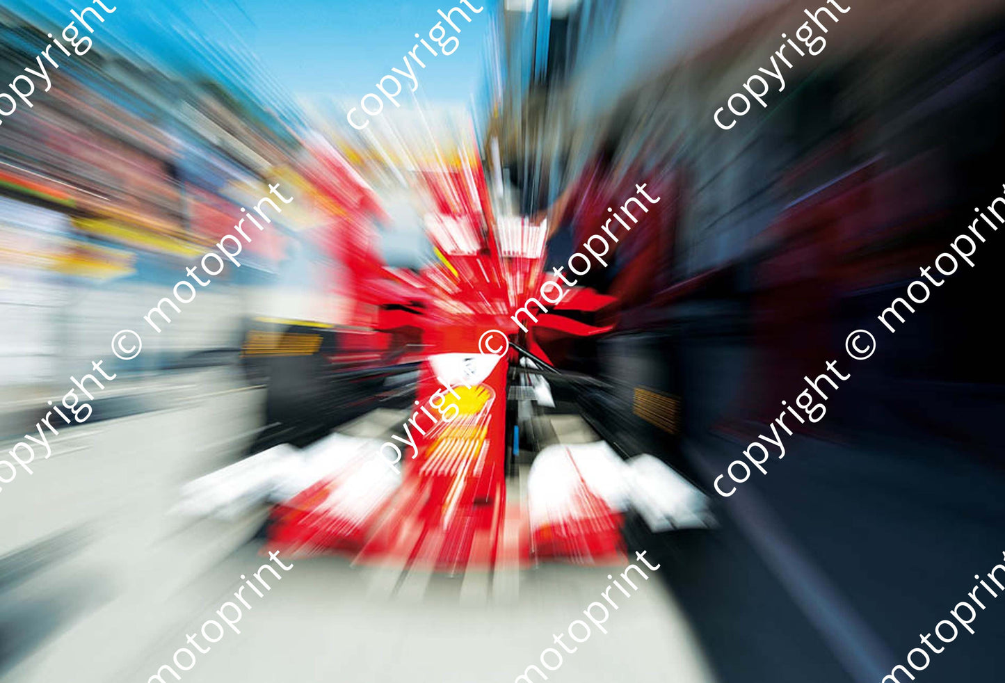 2017 GP Hungary 5 Sebastian Vettel Ferrari SF07H (Courtesy Paolo D'Alessio) 1 (59)