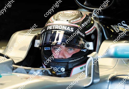 2017 GP Hungary 77 Valterri Bottas  Mercedes W08 (Courtesy Paolo D'Alessio) 1 (141)