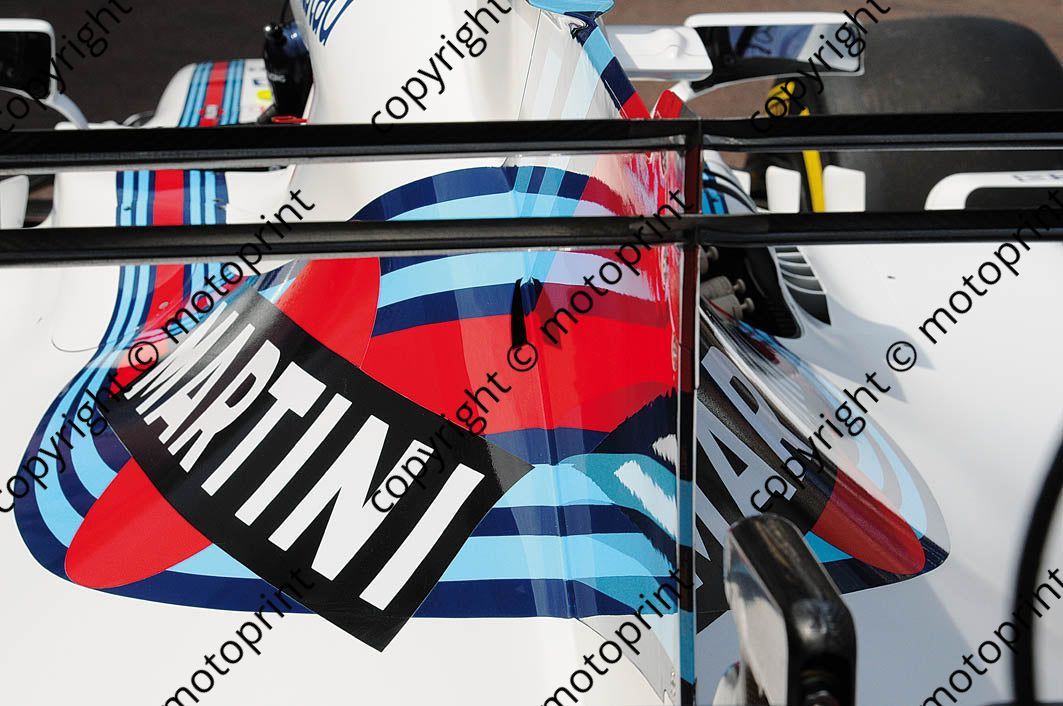 2017 Monaco GP 19 Felipe Massa Williams (recommended max print size A4 20x30 cm)(thanks Paolo D'Alessio) (57)