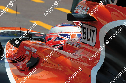 2017 Monaco GP 22 Jenson Button McLaren (recommended max print size A4 20x30 cm)(thanks Paolo D'Alessio) (56)