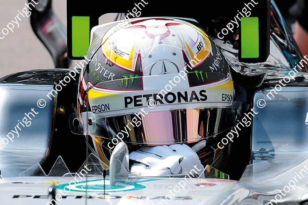 2017 Monaco GP 44 Lewis Hamilton Mercedes (recommended max print size A4 20x30 cm)(thanks Paolo D'Alessio) (13)