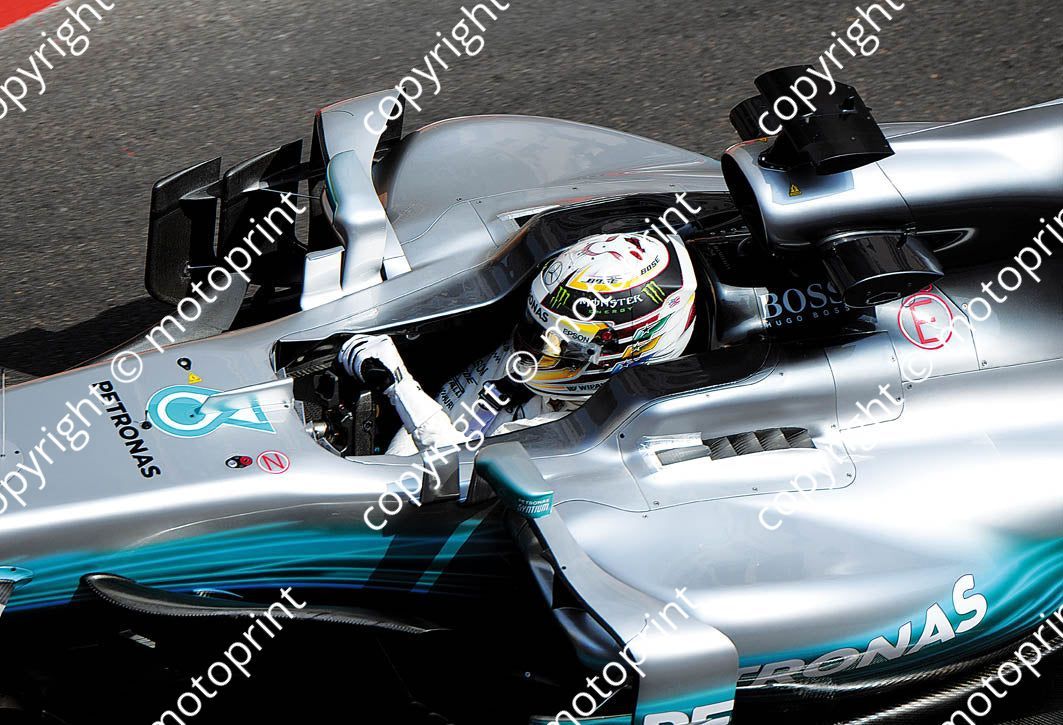 2017 Monaco GP 44 Lewis Hamilton Mercedes (recommended max print size A4 20x30 cm)(thanks Paolo D'Alessio) (14)