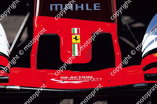 2017 Monaco GP 7 Kimi Raikkonen Ferrari  (recommended max print size A4 20x30 cm)(thanks Paolo D'Alessio) (40)