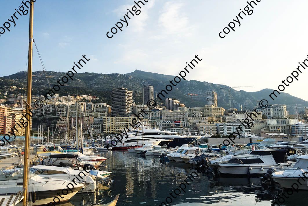 2017 Monaco GP  (recommended max print size A4 20x30 cm)(thanks Paolo D'Alessio) (3)