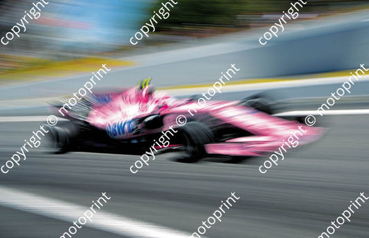 2017 Spanish GP 11 Perez 31 Ocan Force India(courtesy Paolo D'Alessio)  (19)