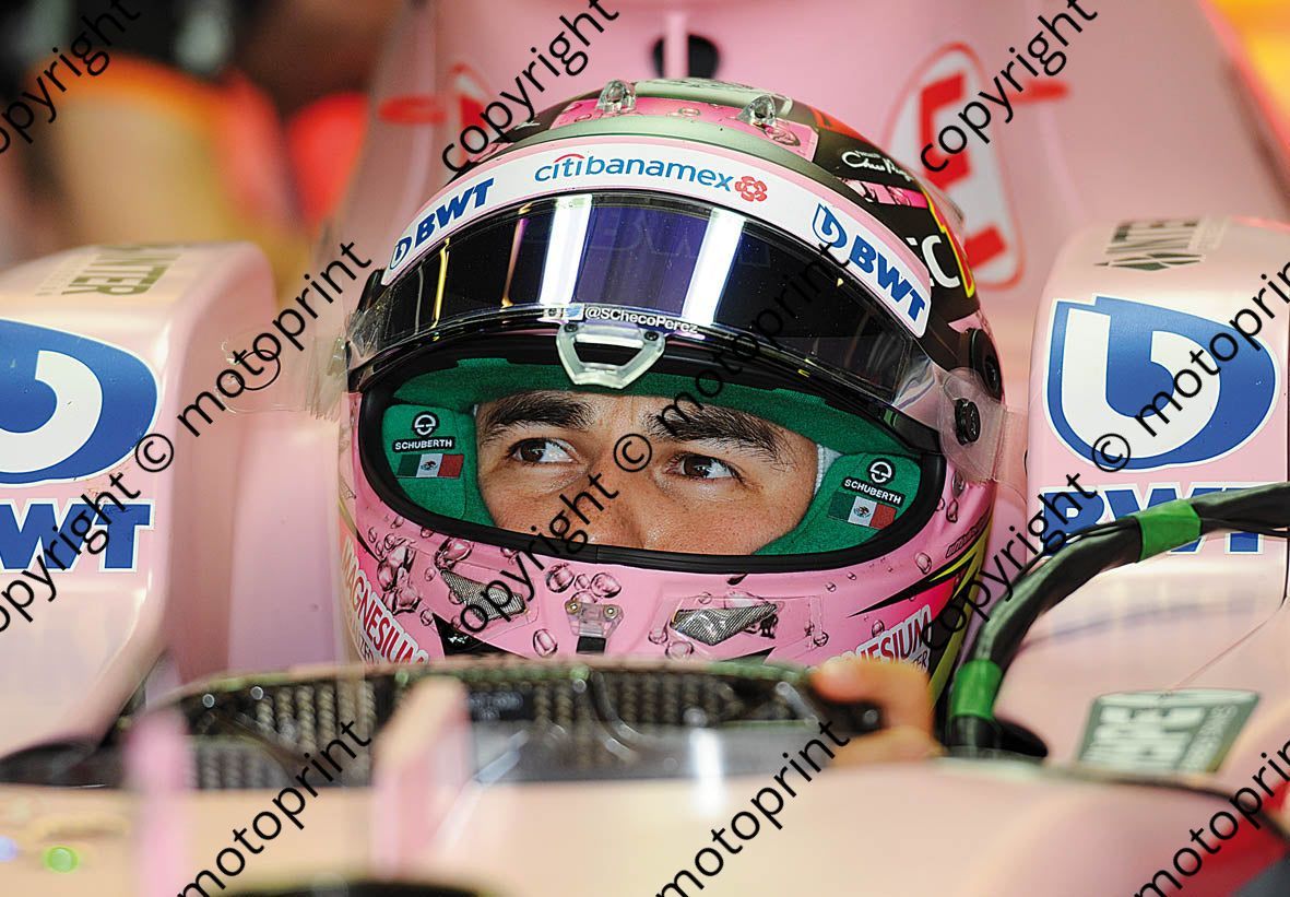 2017 Spanish GP 11 Sergio Perez Force India(courtesy Paolo D'Alessio)  (17)