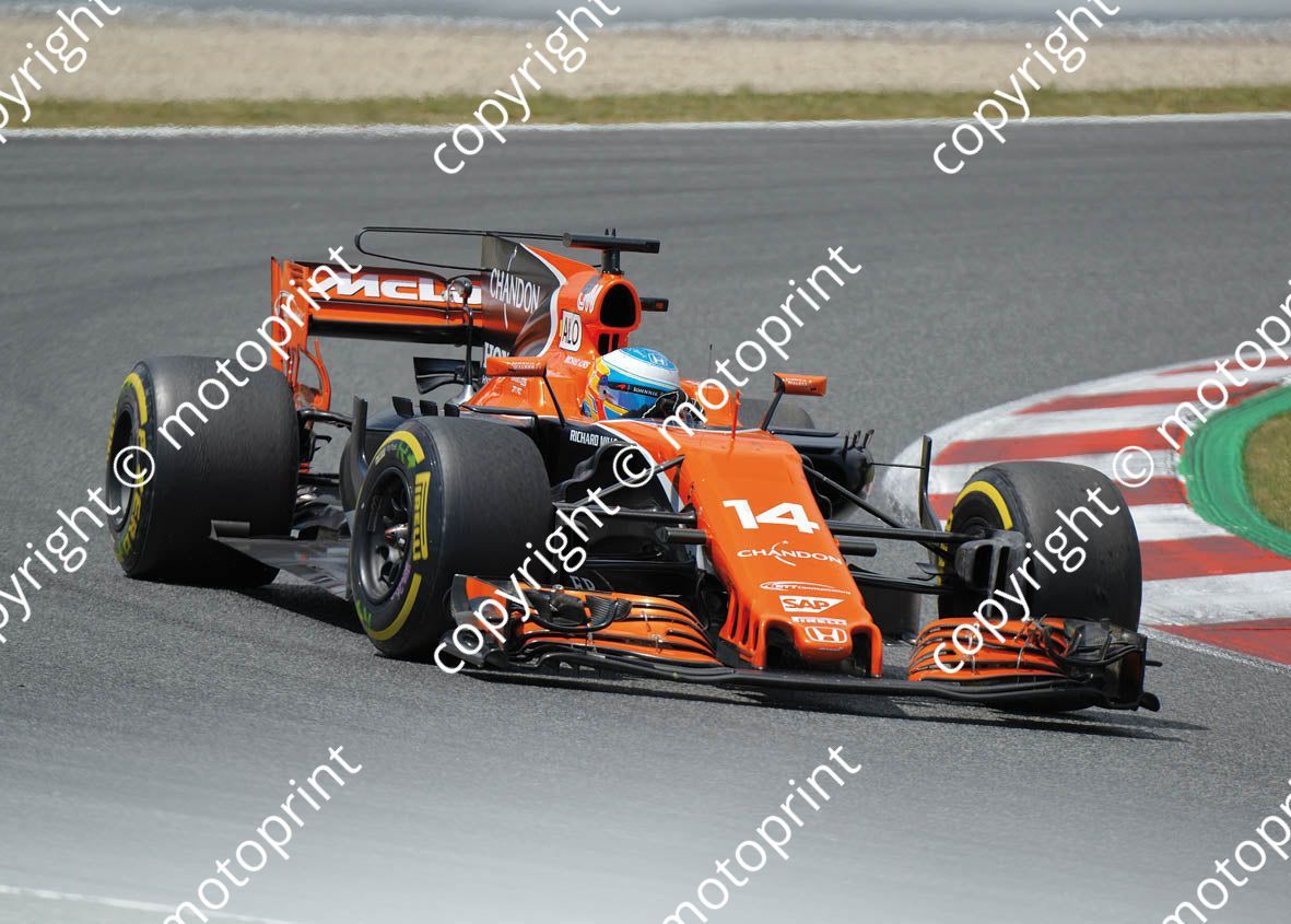 2017 Spanish GP 14 Fernando Alonso McLaren Honda (courtesy Paolo D'Alessio)  (139)