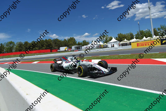 2017 Spanish GP 19 Felipe Massa Williams (courtesy Paolo D'Alessio)  (53)