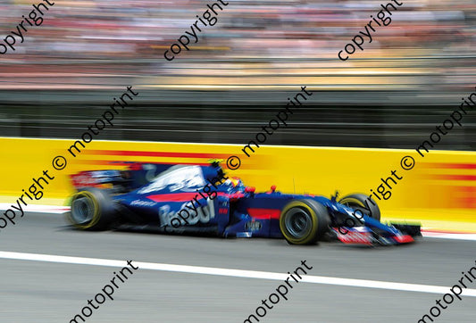 2017 Spanish GP 26 Danil Kvyat Toro Rosso (courtesy Paolo D'Alessio)  (109)
