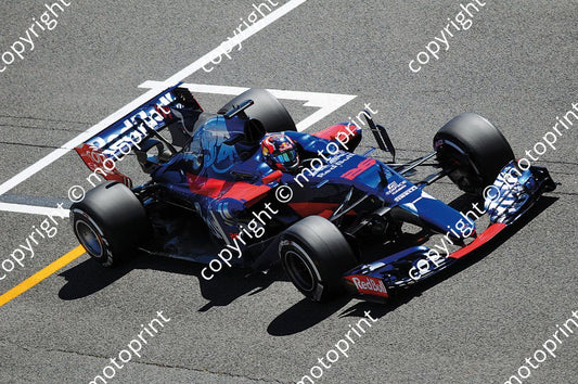 2017 Spanish GP 26 Danil Kvyat Toro Rosso (courtesy Paolo D'Alessio)  (110)