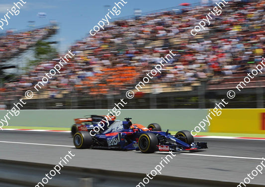 2017 Spanish GP 26 Danil Kvyat Toro Rosso (courtesy Paolo D'Alessio)  (111)