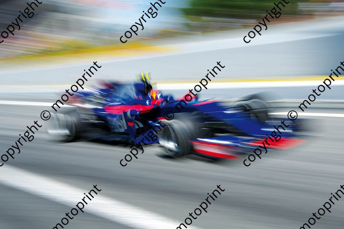 2017 Spanish GP 26 Kvyat 55 Sainz Toro Rosso(courtesy Paolo D'Alessio)  (30)