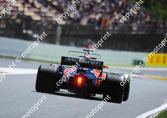 2017 Spanish GP 2 Stoffel Vandoorne 14 Fernando Alonso McLaren Honda (courtesy Paolo D'Alessio)  (34)