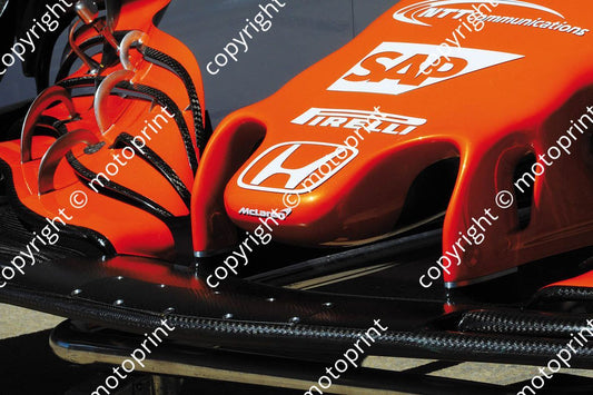 2017 Spanish GP 2 Stoffel Vandoorne 14 Fernando Alonso McLaren Honda (courtesy Paolo D'Alessio)  (35)