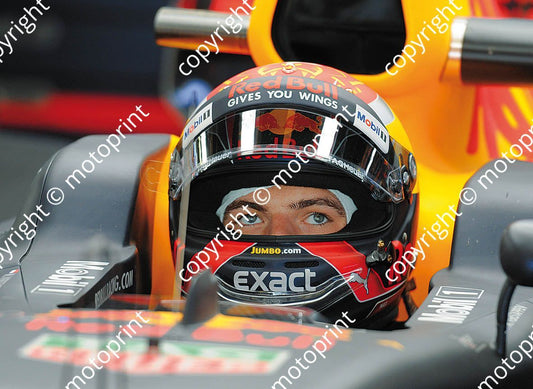 2017 Spanish GP 33 Max Verstappen Red Bull (courtesy Paolo D'Alessio)  (26)