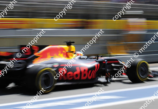 2017 Spanish GP 3 Daniel Ricciardo Red Bull  (courtesy Paolo D'Alessio)  (22)