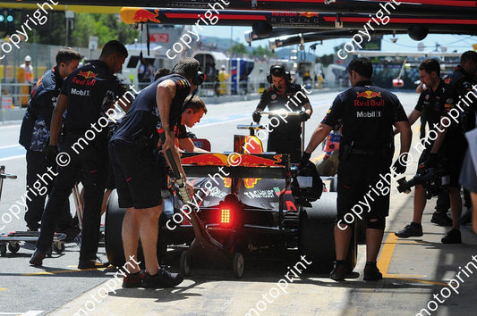 2017 Spanish GP 3 Daniel Ricciardo Red Bull  (courtesy Paolo D'Alessio)  (24)