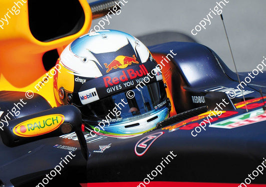 2017 Spanish GP 3 Daniel Ricciardo Red Bull  (courtesy Paolo D'Alessio)  (25)
