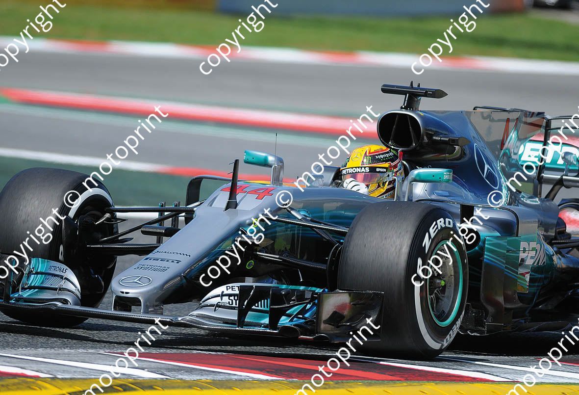 2017 Spanish GP 44 Lewis Hamilton Mercedes (courtesy Paolo D'Alessio)  (22)