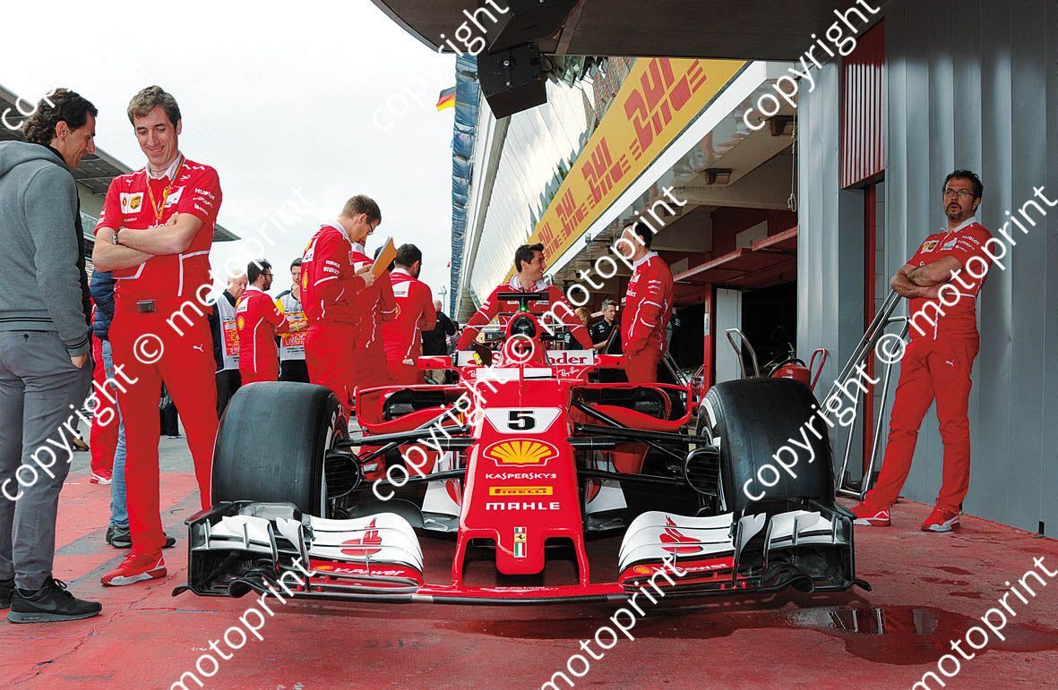 2017 Spanish GP 5 Sebastian Vettel Ferrari (courtesy Paolo D'Alessio)  (10)