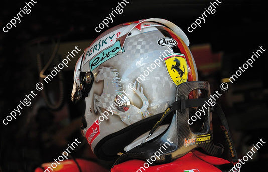 2017 Spanish GP 5 Sebastian Vettel Ferrari (courtesy Paolo D'Alessio)  (12)