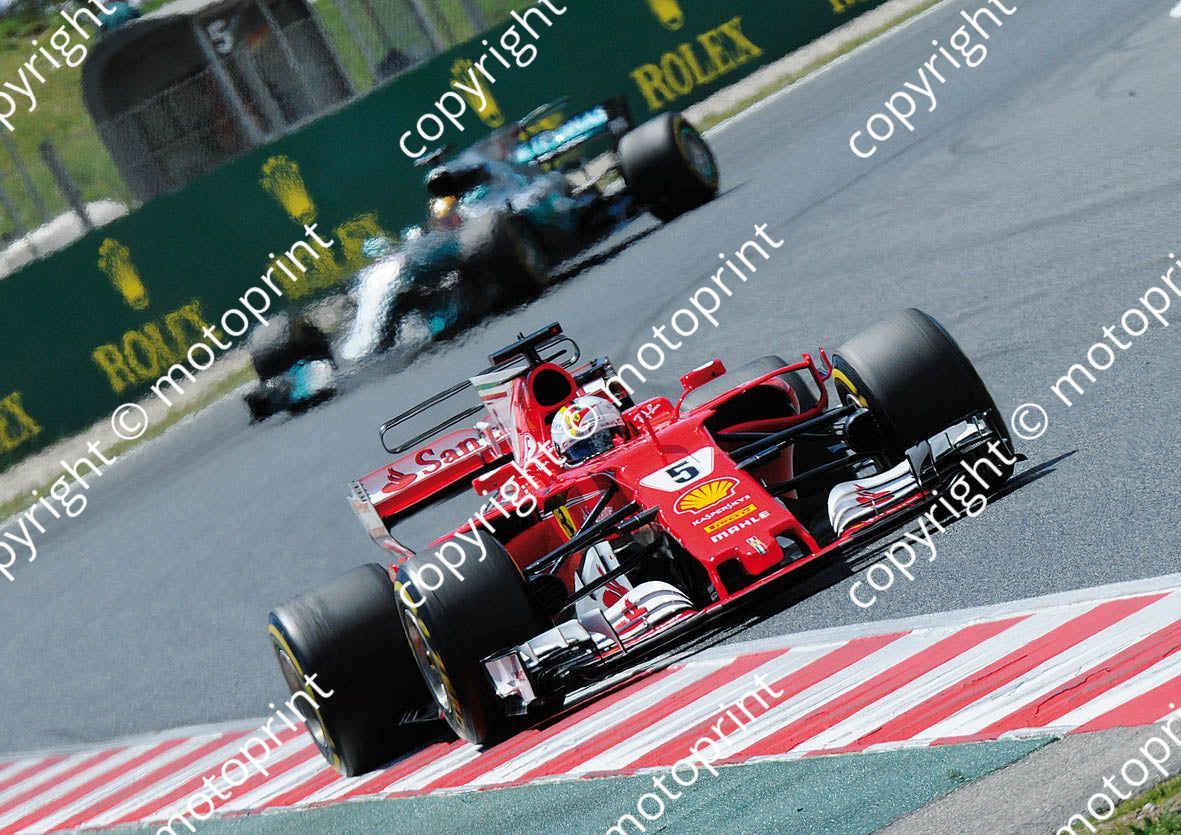 2017 Spanish GP 5 Sebastian Vettel Ferrari (courtesy Paolo D'Alessio)  (18)