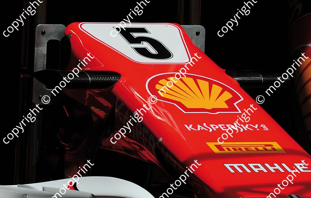 2017 Spanish GP 5 Sebastian Vettel Ferrari (courtesy Paolo D'Alessio)  (5)