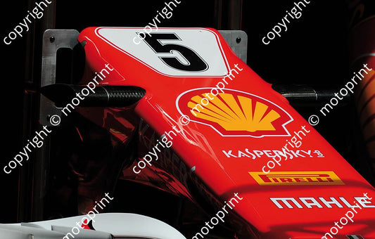2017 Spanish GP 5 Sebastian Vettel Ferrari (courtesy Paolo D'Alessio)  (5)