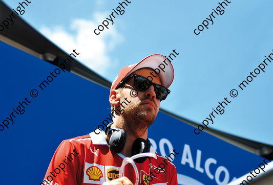 2017 Spanish GP 5 Sebastian Vettel Ferrari (courtesy Paolo D'Alessio)  (7)