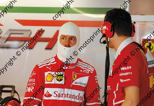 2017 Spanish GP 5 Sebastian Vettel Ferrari (courtesy Paolo D'Alessio)  (8)