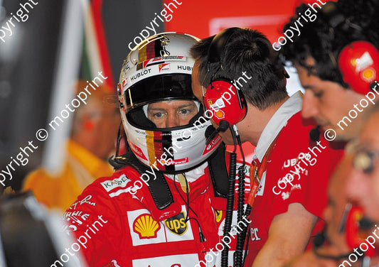 2017 Spanish GP 5 Sebastian Vettel Ferrari (courtesy Paolo D'Alessio)  (9)