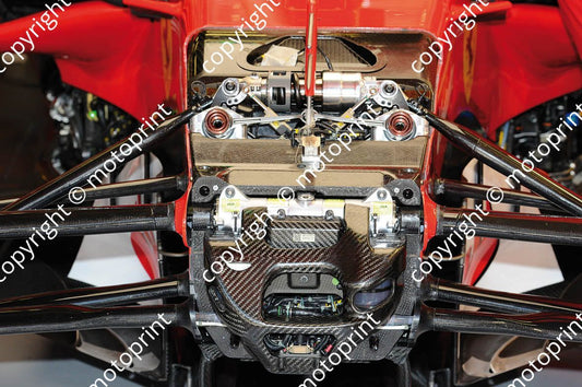 2017 Spanish GP 5 Vettel 7 Raikkonen Ferrari(courtesy Paolo D'Alessio)  (4)
