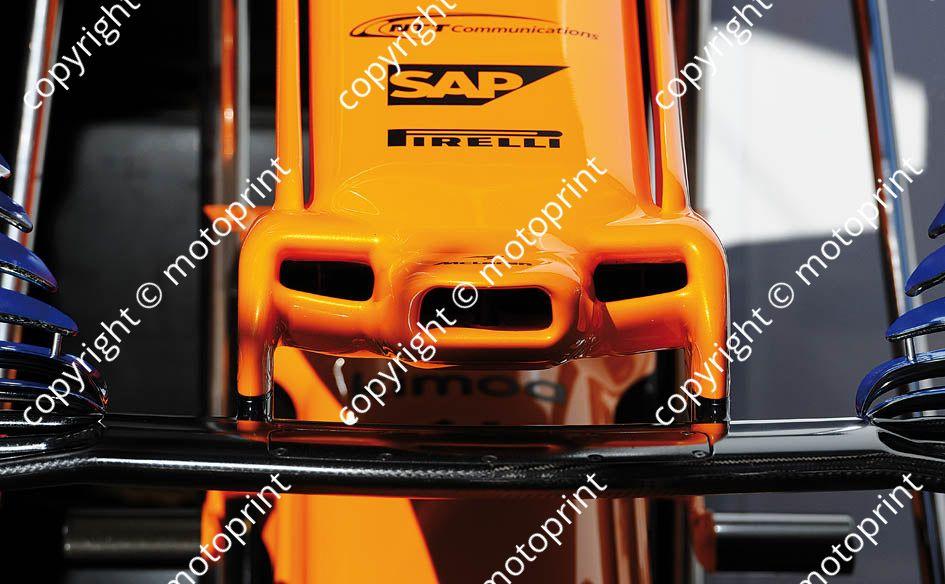 2018 Monaco 14 Fernando Alonso McLaren MCL33 (recommended max print size A4 20x30 cm)  (68)