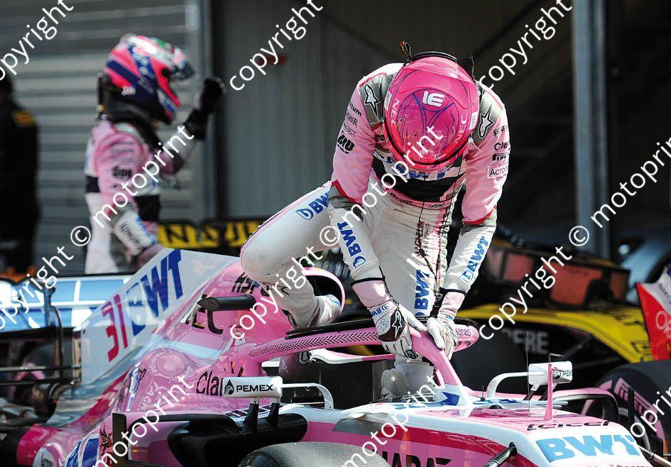 2018 Monaco 31  Esteban Ocon Force India VJM11 (recommended max print size A4 20x30 cm)  (52)
