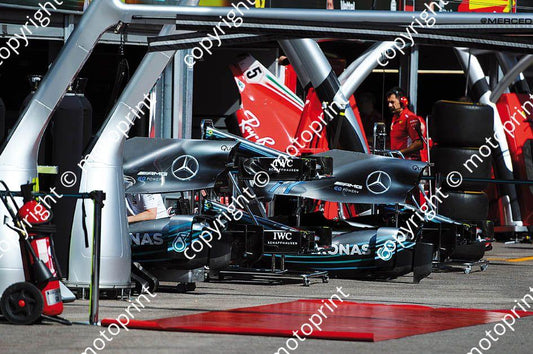 2018 Monaco 5 7  Ferrari SF71 H(recommended max print size A4 20x30 cm) (1)