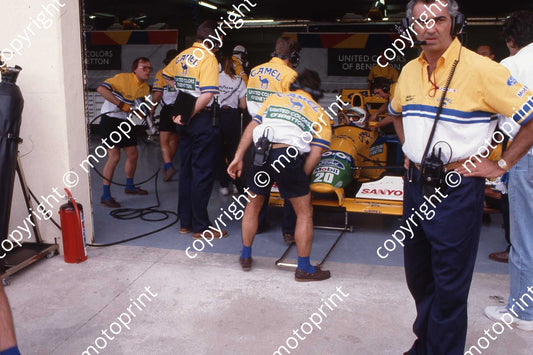 20 Flavio Briatore  (courtesy Roger Swan)