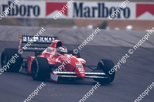 21 JJ Lehto BMS Dallara 192 07765 (courtesy Roger Swan) (7)