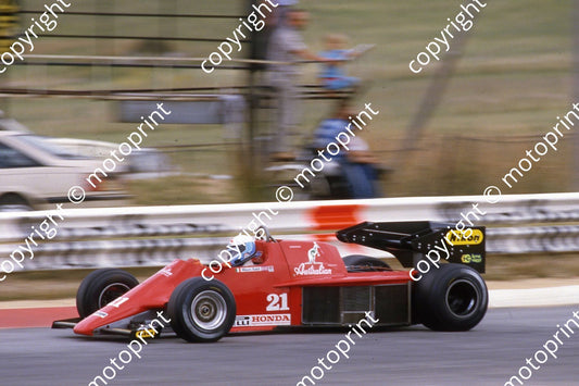 21 Mauro Baldi Spirit Hart 101 (courtesy Roger Swan) (1)