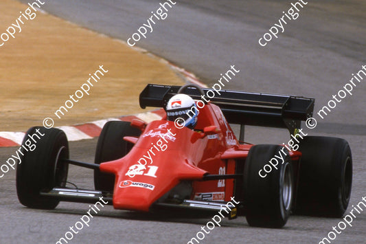 21 Mauro Baldi Spirit Hart 101 (courtesy Roger Swan) (2)